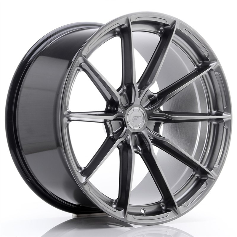 Japan Racing JR37 20x10,5 ET40 5x114,3 Hyper Black