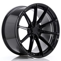 Japan Racing JR37 20x10,5 ET40 5x120 Noir Brillant
