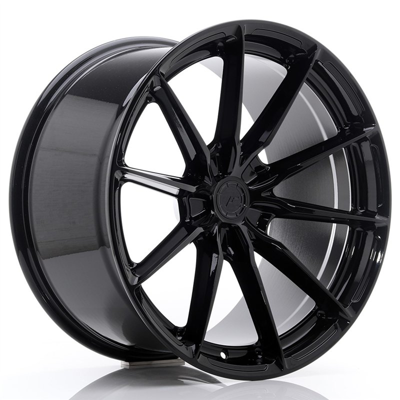 Japan Racing JR37 20x10,5 ET40 5x120 Noir Brillant