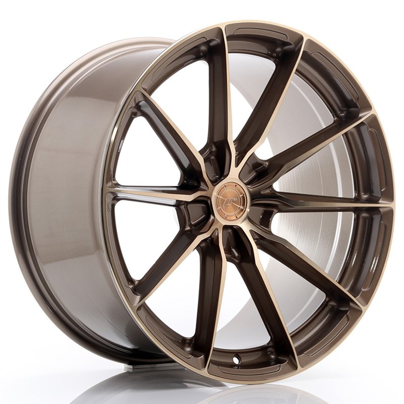 Japan Racing JR37 20x10,5 ET40 5x120 Bronze Platinum