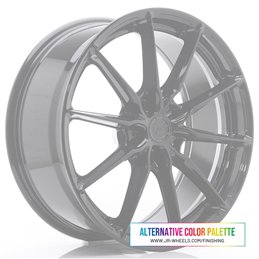 Japan Racing JR-37 20x8.5" (5 trous - sur mesure) ET20-45, Couleur Personnalisée