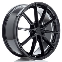 Japan Racing JR37 20x8,5 ET25 5x112 Noir Brillant