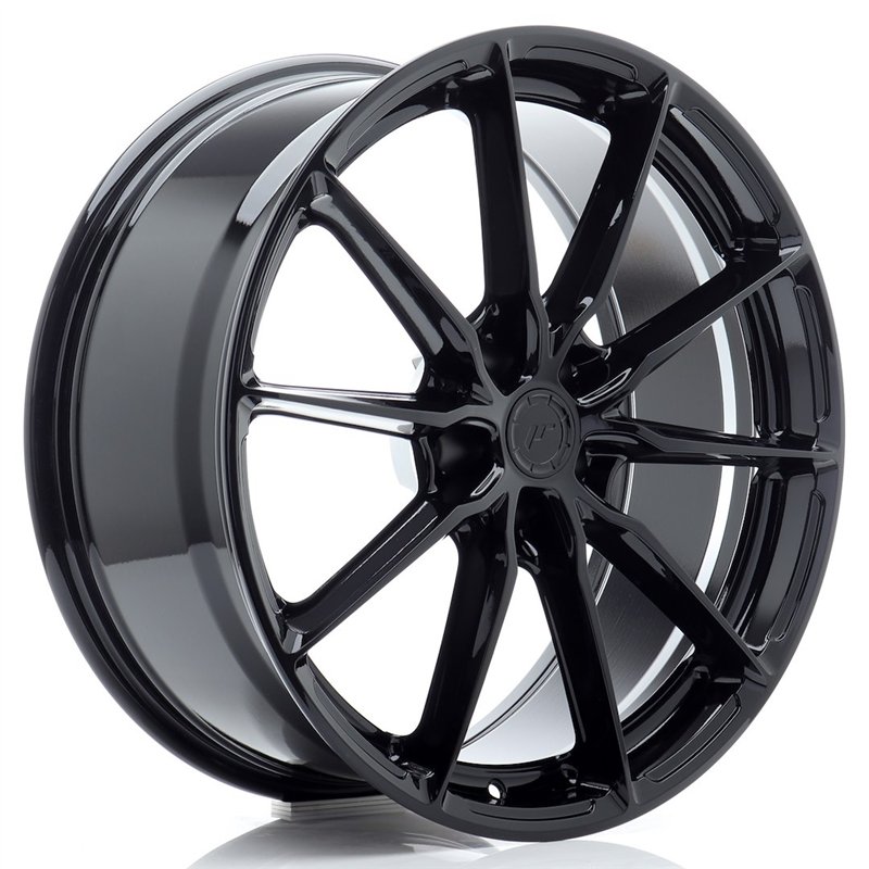 Japan Racing JR37 20x8,5 ET25 5x112 Noir Brillant