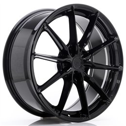 Japan Racing JR37 20x8,5 ET25 5x112 Noir Brillant
