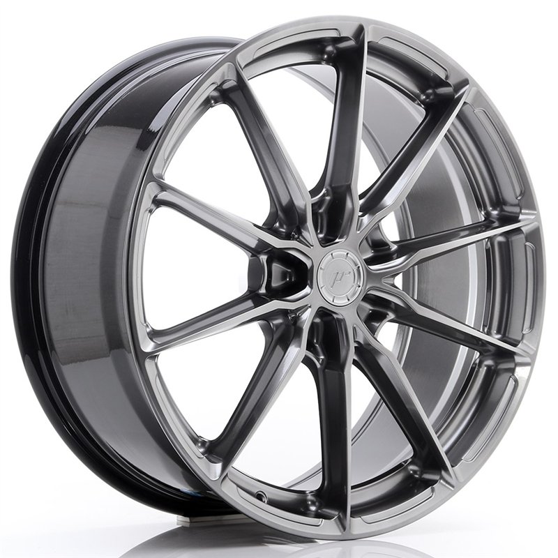 Japan Racing JR37 20x8,5 ET25 5x112 Hyper Black