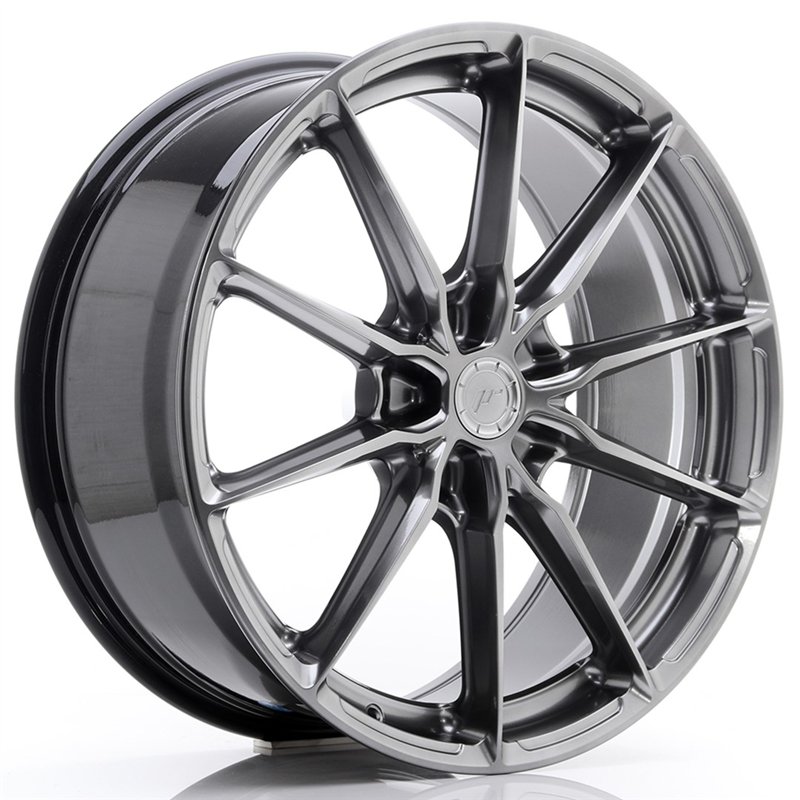 Japan Racing JR37 20x8,5 ET25 5x112 Hyper Black