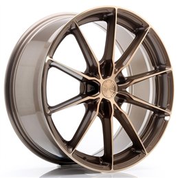 Japan Racing JR37 20x8,5 ET25 5x112 Bronze Platinum