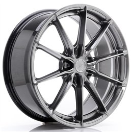 Japan Racing JR37 20x8,5 ET35 5x112 Hyper Black