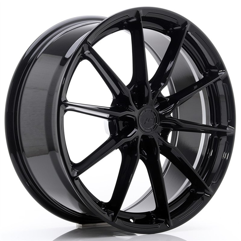 Japan Racing JR37 20x8,5 ET35 5x120 Noir Brillant