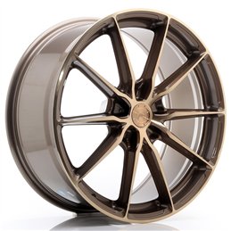 Japan Racing JR37 20x9 ET35 5x114,3 Bronze Platinum