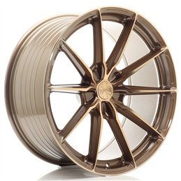Japan Racing JR37 21x10,5 ET25 5x112 Bronze Platinum