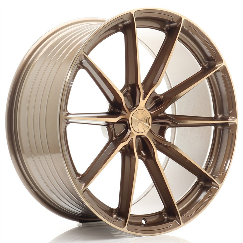 Japan Racing JR37 21x10,5 ET25 5x112 Bronze Platinum