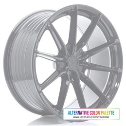 Japan Racing JR-37 Extreme Concave 21x11.5" (5 trous - sur mesure) ET17-60, Couleur Personnalisée !