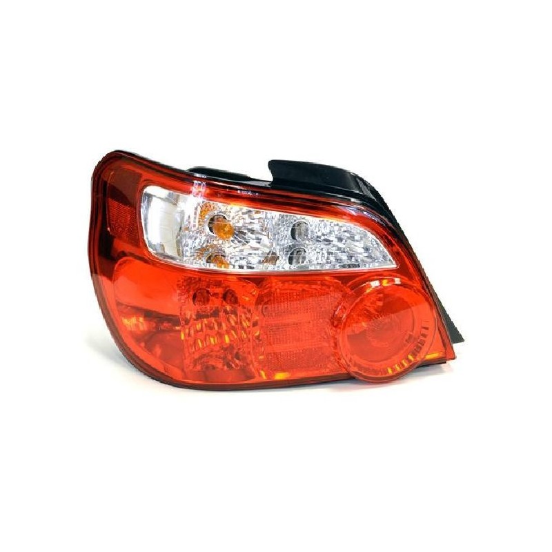 Feu arrière complet SUBARUWRX/STI 2003-2005