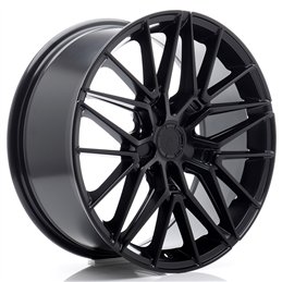 Japan Racing JR38 18x8 ET42 5x114,3 Noir Mat