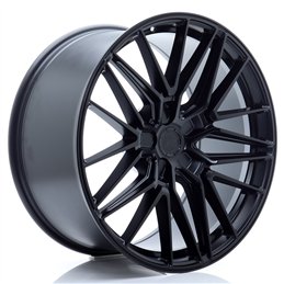 JR Wheels JR38 21x10,5 ET35 5x112 Matt Black