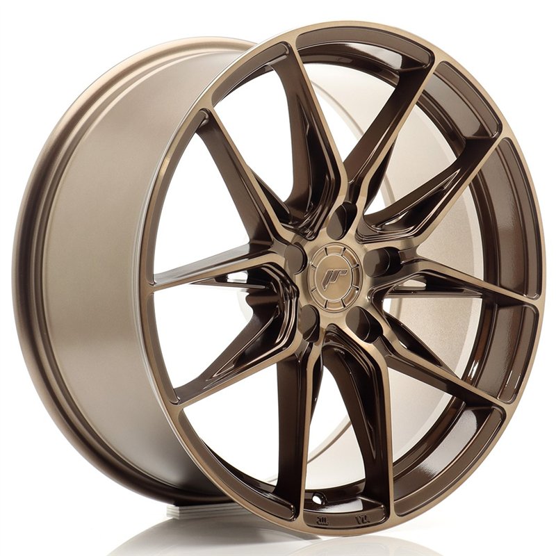 Japan Racing JR-44 18x8.5" (5 trous - sur mesure) ET20-48, Bronze
