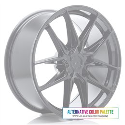 Japan Racing JR-44 19x8" (5 trous - sur mesure) ET20-40, Couleur Personnalisée !