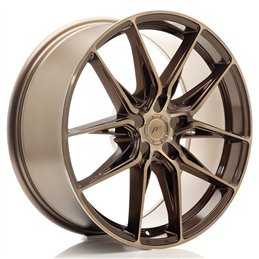 Japan Racing JR-44 19x8.5" (5 trous - sur mesure) ET20-45, Bronze