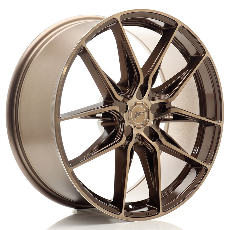 Japan Racing JR-44 19x8.5" (5 trous - sur mesure) ET20-45, Bronze
