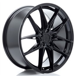 Japan Racing JR44 19x8,5 ET31 5x112 Noir Brillant