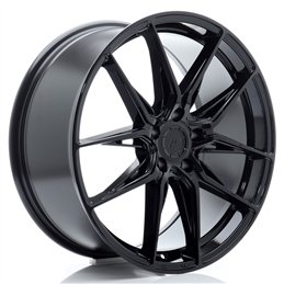 Japan Racing JR-44 19x8.5" 5x112 ET45, Noir Brillant
