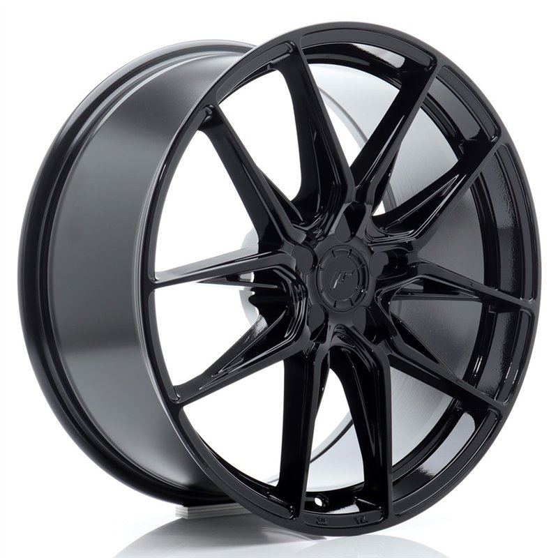 Japan Racing JR44 19x8,5 ET45 5x114,3 Noir Brillant