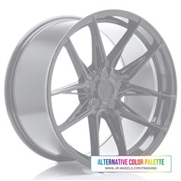 Japan Racing JR-44 19x9.5" (5 trous - sur mesure) ET20-40, Couleur Personnalisée !