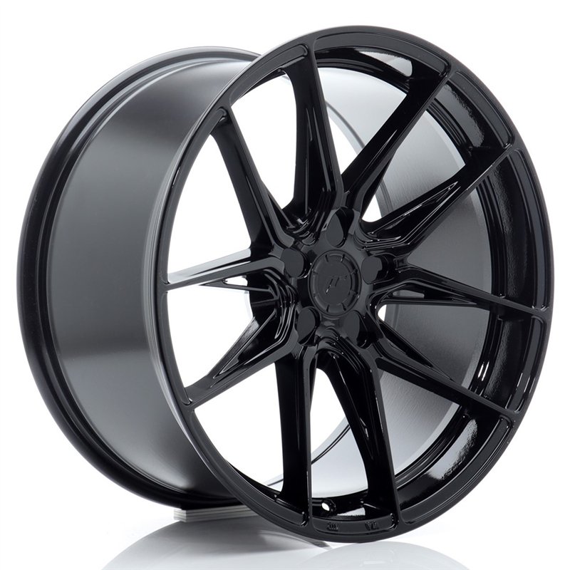 Japan Racing JR44 19x9,5 ET20-40 5H BLANK Noir Brillant