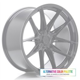 Japan Racing JR-44 20x10" (5 trous - sur mesure) ET15-35, Couleur Personnalisée !