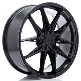 JR Wheels JR44 20x9 ET20-51 5H BLANK Gloss Black