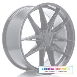 JR Wheels JR44 21x9 ET20-40 5H BLANK Custom Finish