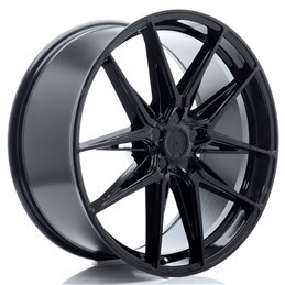 JR Wheels JR44 21x9 ET20-40 5H BLANK Gloss Black