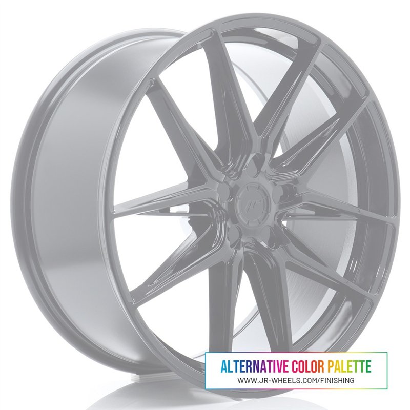 Japan Racing JR44 21x9,5 ET20-45 5H BLANK Couleur Personalisée