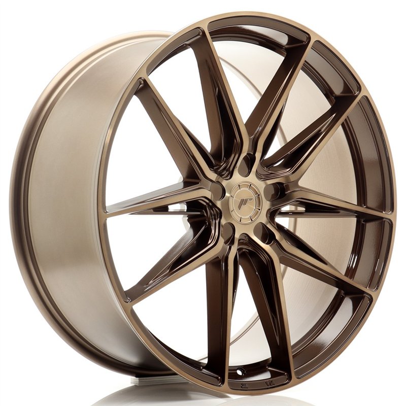 Japan Racing JR44 22x9,5 ET15-40 5H BLANK Bronze Platinum