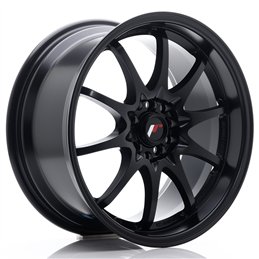 Japan Racing JR5 17x8,5 ET35 4x100/114,3 Noir Mat