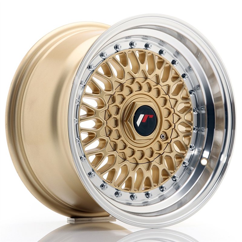 Japan Racing JR9 15x8 ET20 BLANK Or / Doré