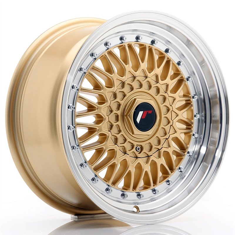 Japan Racing JR9 16x7,5 ET25 4x100/108 Or / Doré