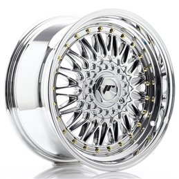 JR Wheels JR9 17x8.5 ET20 5x112/120 Chrome