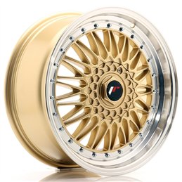 Japan Racing JR-9 18x8" 5x112/120 ET40, Doré