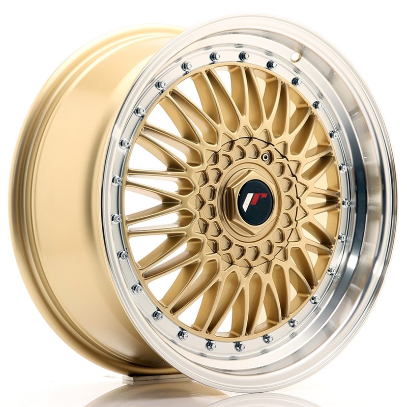 Japan Racing JR-9 18x8" 5x112/120 ET40, Doré