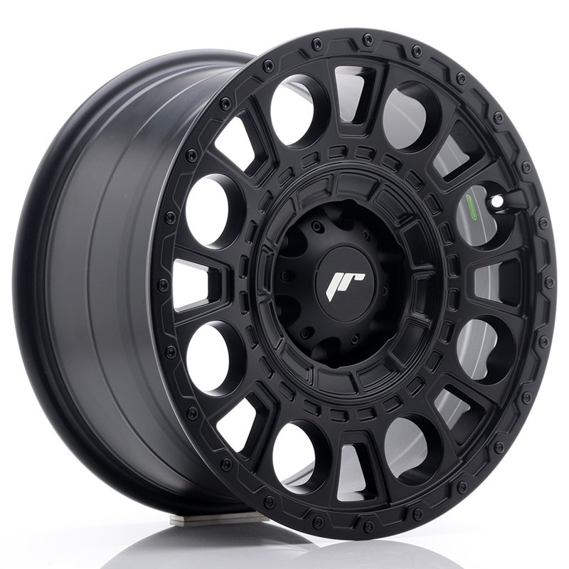 JR Wheels JRX10 18x9 ET10 6x139.7 Noir Mat