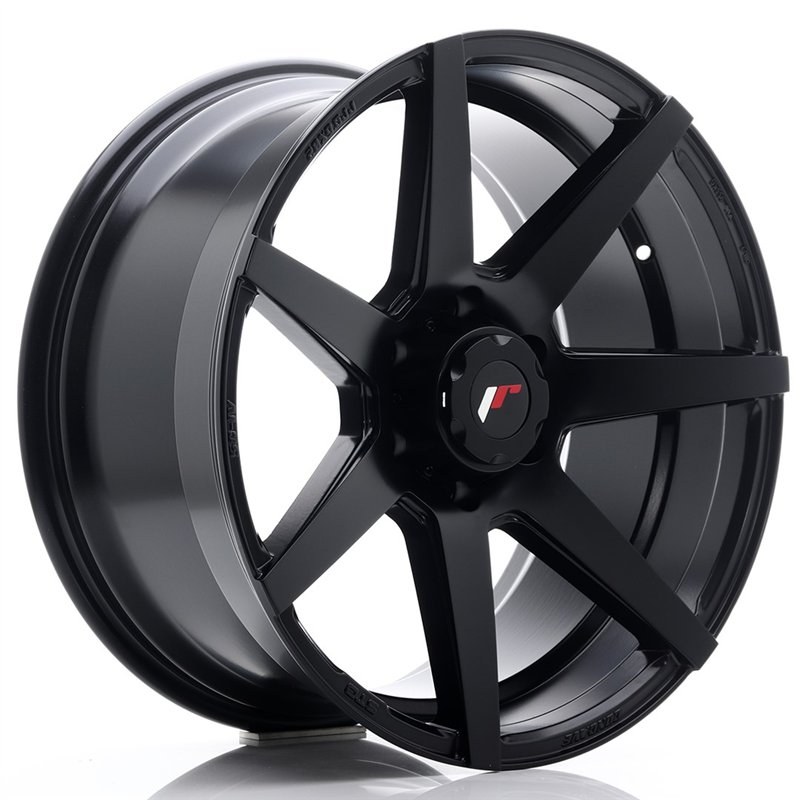 JR Wheels JRX3 20x9.5 ET20 6x139.7 Noir Mat