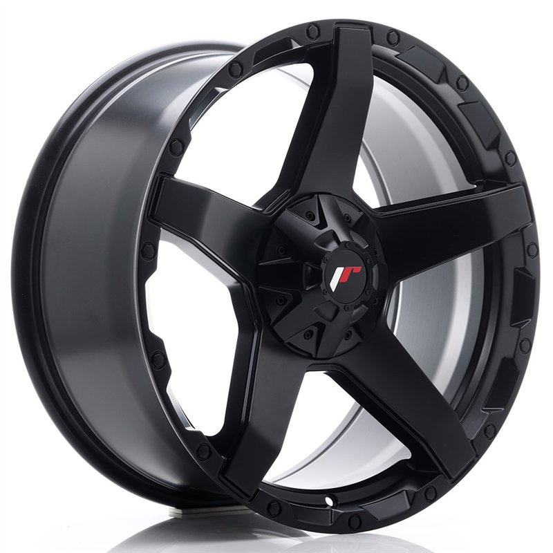 Japan Racing JRX-5 20x9" 6x114.3 ET20, Noir Mat