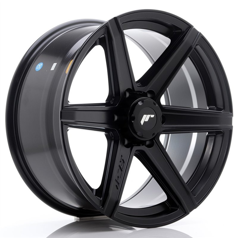 JR Wheels JRX6 20x9.5 ET25 6x139.7 Noir Mat
