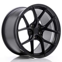 JR Wheels SL01 18x10.5 ET25 5x120 Noir Mat