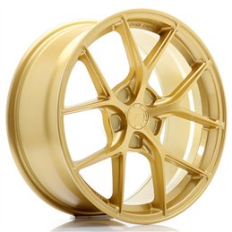 Japan Racing SL01 18x8 ET35 5x120 Or / Doré