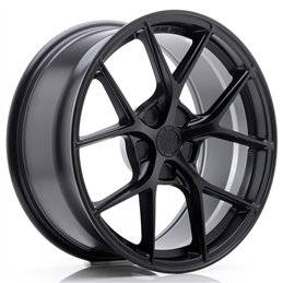 JR Wheels SL01 18x8 ET35 5x120 Matt Black