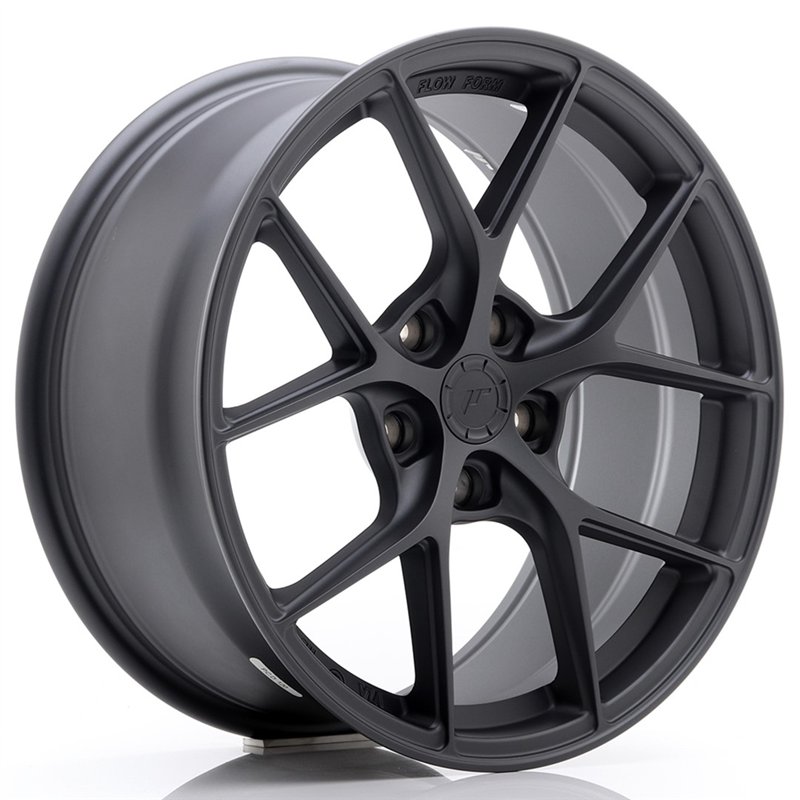 Japan Racing SL01 18x8 ET40 5x114,3 GunMetal Mat