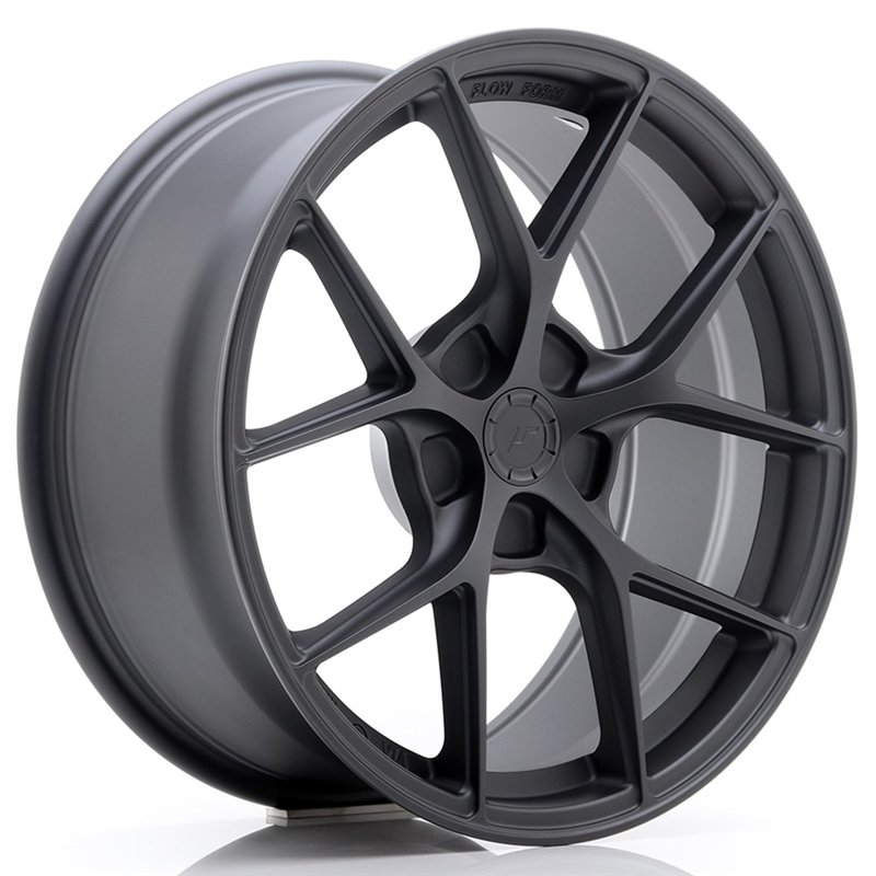 Japan Racing SL01 18x8 ET40 5x114,3 GunMetal Mat